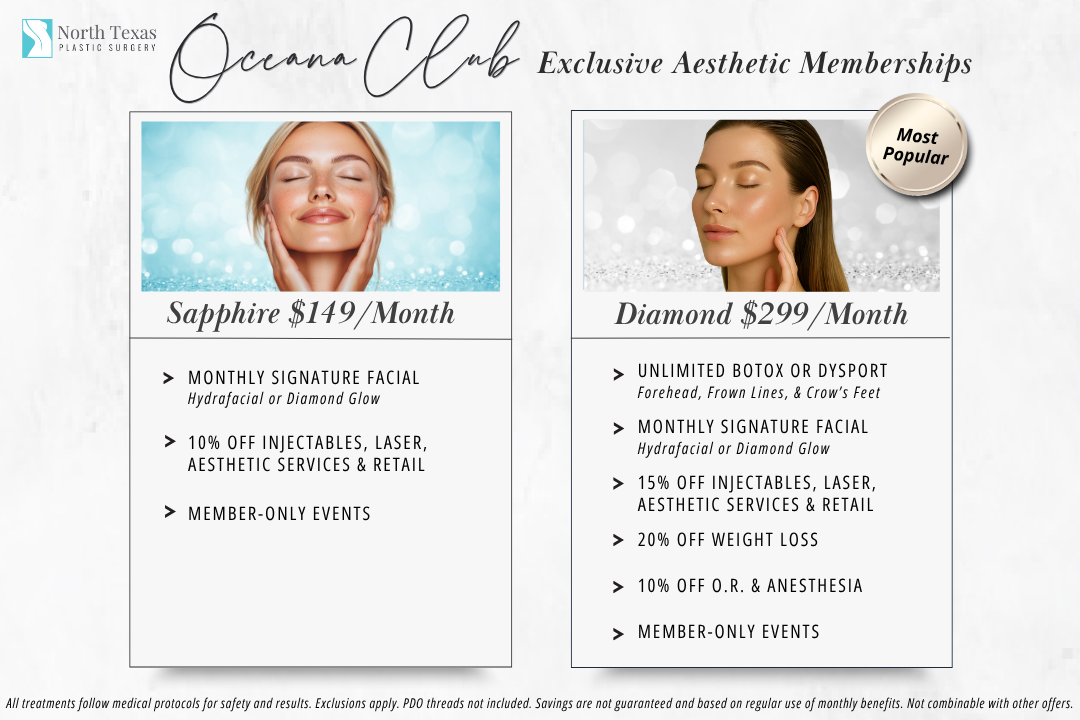 Oceana Club Memberships
