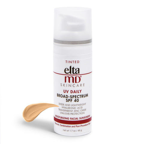 EltaMD UV Daily Tinted Broad-Spectrum SPF 40 EltaMD UV Daily Tinted Broad-Spectrum SPF 40