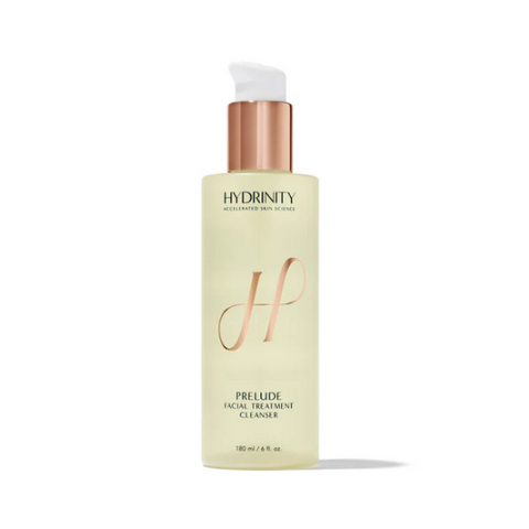 Hydrinity PRELUDE Facial Treatment Cleanser Hydrinity PRELUDE Facial Treatment Cleanser