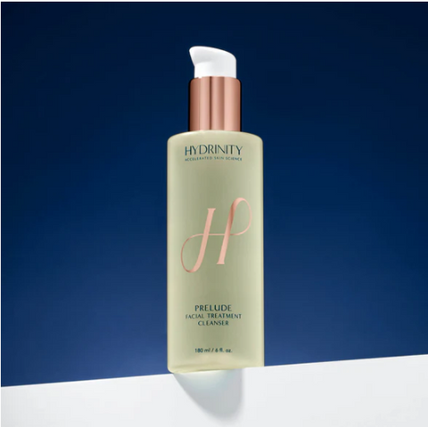 Hydrinity PRELUDE Facial Treatment Cleanser Hydrinity PRELUDE Facial Treatment Cleanser