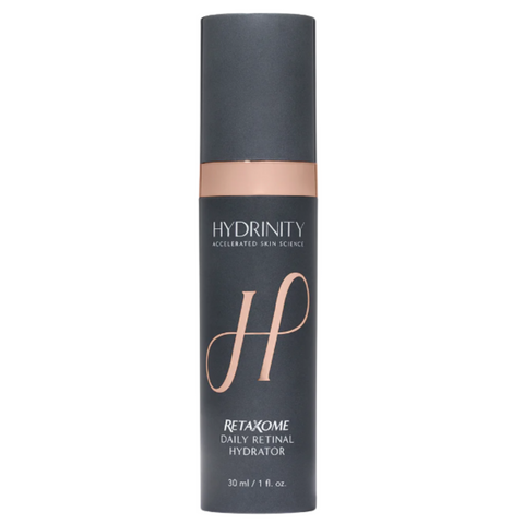 Hydrinity RetaXome™ Daily Retinal Hydrator Hydrinity RetaXome™ Daily Retinal Hydrator