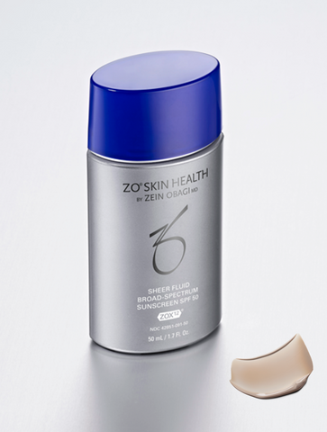 ZO Sheer Fluid Broad-Spectrum SPF50 ZO Sheer Fluid Broad-Spectrum SPF50