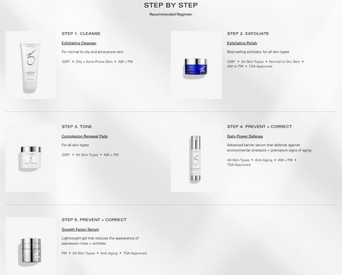 ZO Anti Aging Program Kit ZO Anti Aging Program Kit