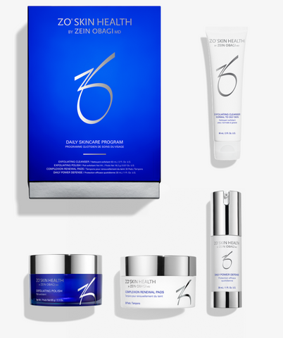 ZO Daily Skincare Program Kit ZO Daily Skincare Program Kit