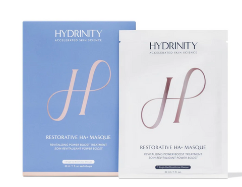 Hydrinity Restorative Mask (single) Hydrinity Restorative Mask (single)