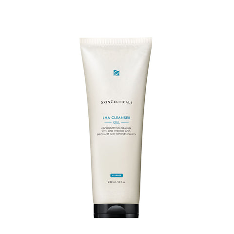 SkinCeuticals LHA CLEANSING GEL: OUR BEST CLEANSER FOR ACNE PRONE SKIN SkinCeuticals LHA CLEANSING GEL: OUR BEST CLEANSER FOR ACNE PRONE SKIN