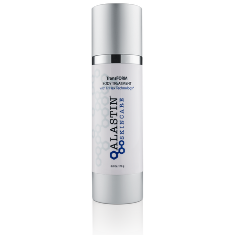 ALASTIN® Skincare TransFORM Body Treatment With TriHex Technology® ALASTIN® Skincare TransFORM Body Treatment With TriHex Technology®