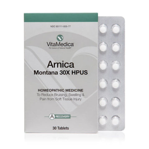 VitaMedica® Arnica Montana Blister Pack VitaMedica® Arnica Montana Blister Pack