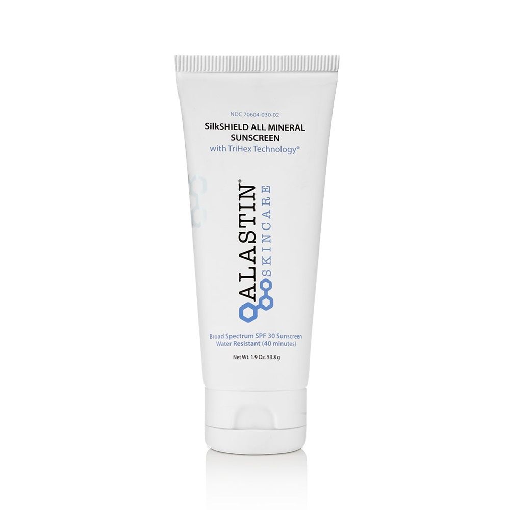 ALASTIN Skincare SilkSHIELD All Mineral Sunscreen SPF 30 With TriHex Technology®