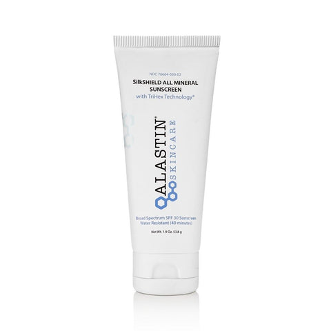 ALASTIN Skincare SilkSHIELD All Mineral Sunscreen SPF 30 With TriHex Technology®