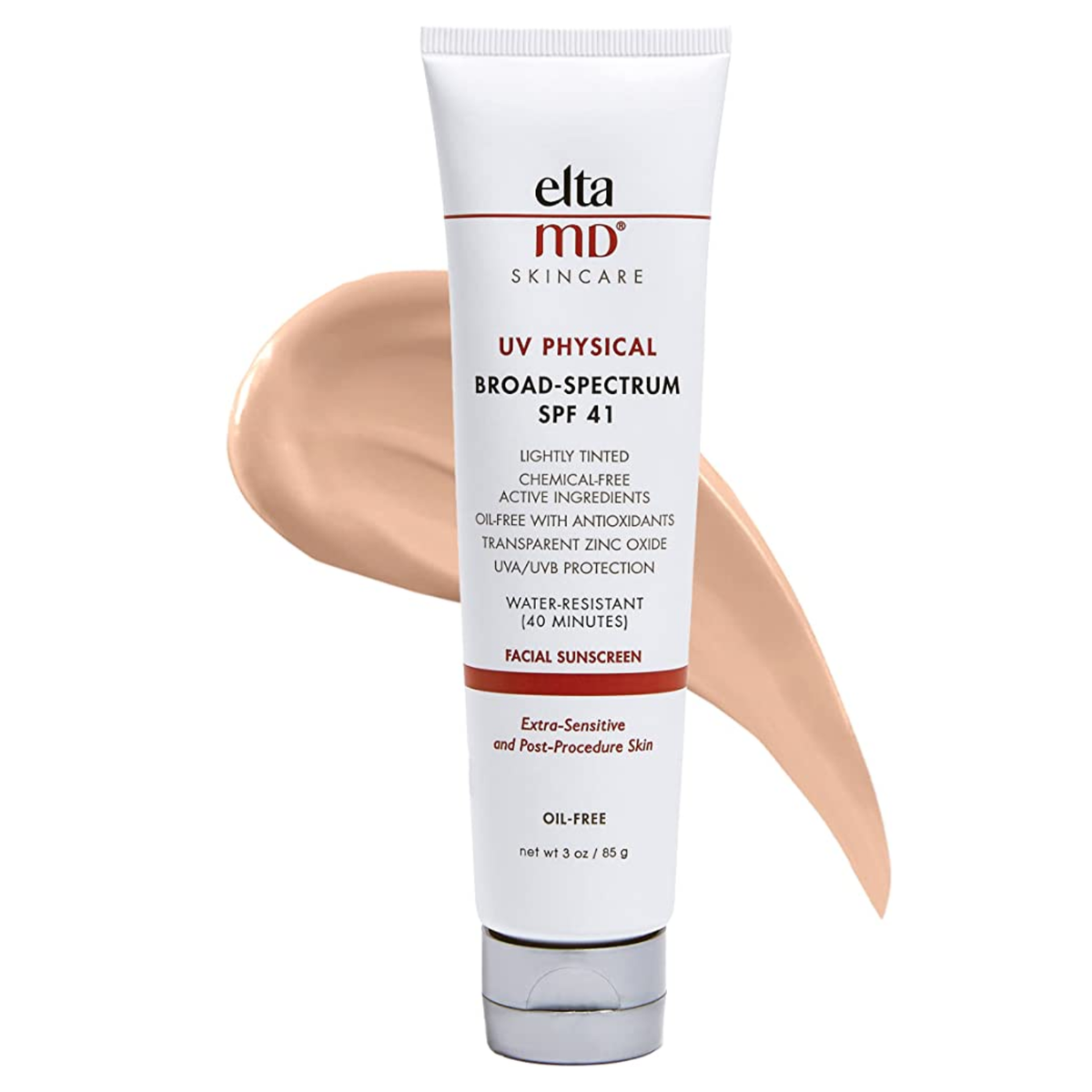 EltaMD® UV Physical Broad-Spectrum SPF 41 - Tinted