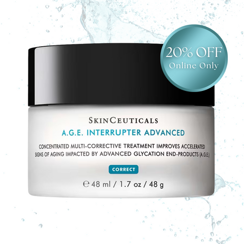 SkinCeuticals A.G.E. Interrupter Advanced Cream