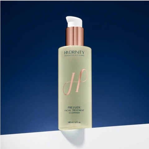 Hydrinity PRELUDE Facial Treatment Cleanser