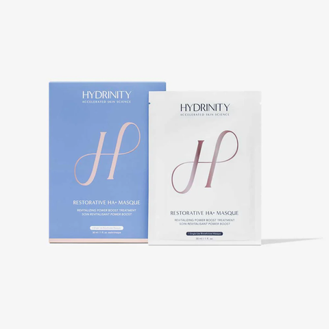 Hydrinity Restorative HA Mask (5 pack)