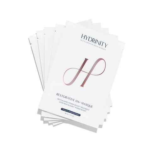 Hydrinity Restorative HA Mask (5 pack)