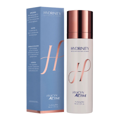 Hydrinity Hyacyn Active Spray