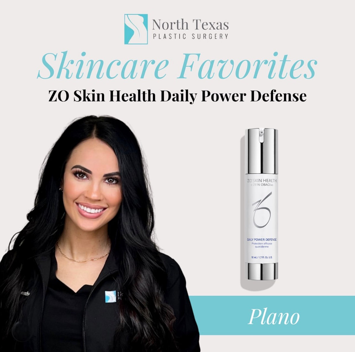 ZO Daily Power Defense (50mL)