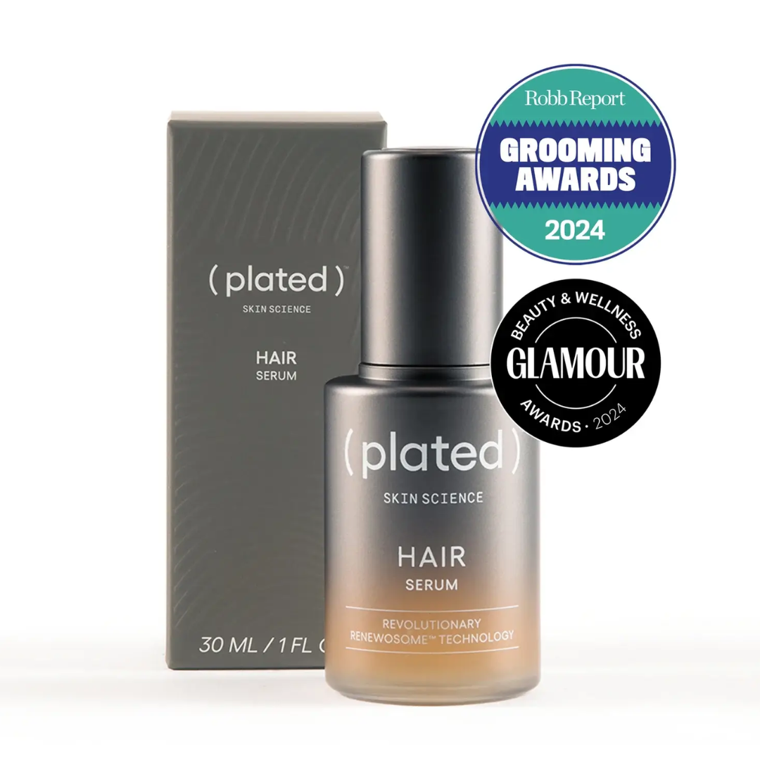 Plated™ Skin Science Hair Serum