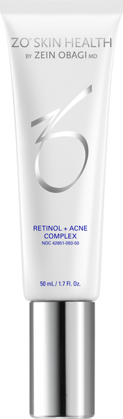 ZO Retinol + Acne Complex – North Texas Plastic Surgery