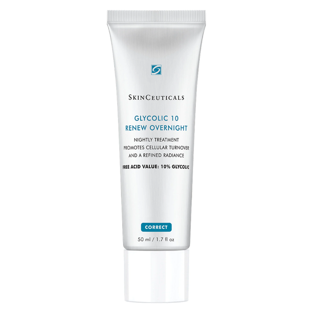 SkinCeuticals Glycolic 10 Renewal Overnight Cream 50ml