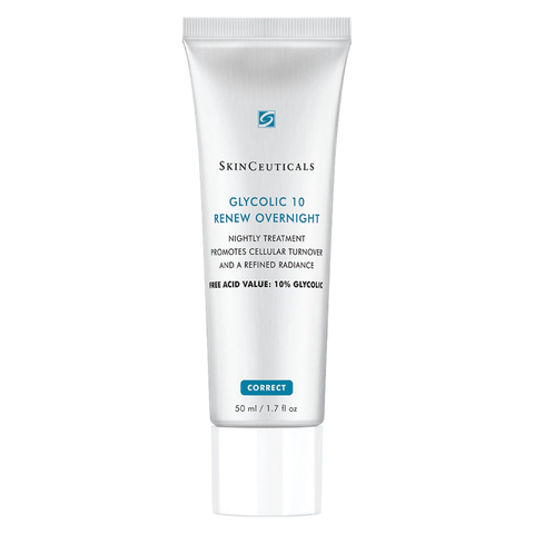 SkinCeuticals Glycolic 10 Renewal Overnight Cream 50ml