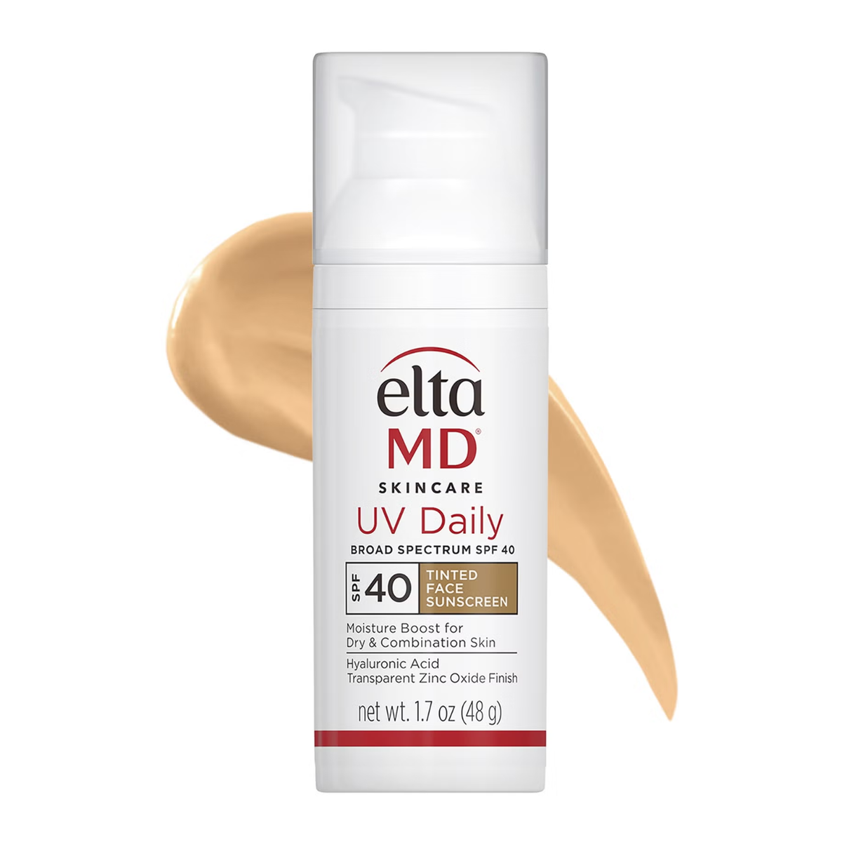 EltaMD UV Daily Tinted Broad-Spectrum SPF 40