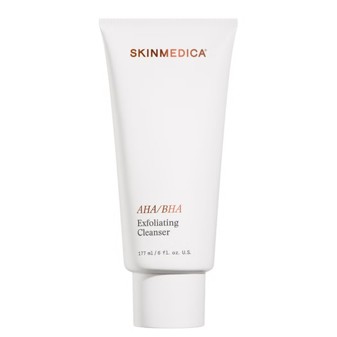 SkinMedica® AHA/BHA Exfoliating Cleanser