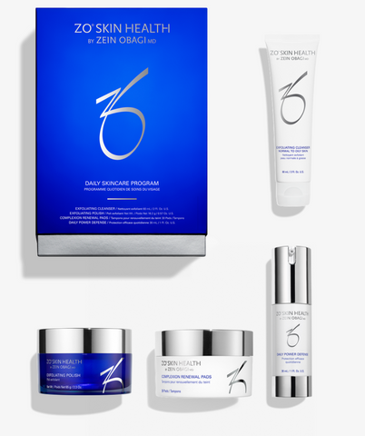 ZO Daily Skincare Program Kit