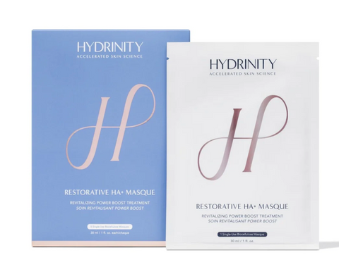 Hydrinity Restorative Mask (single)