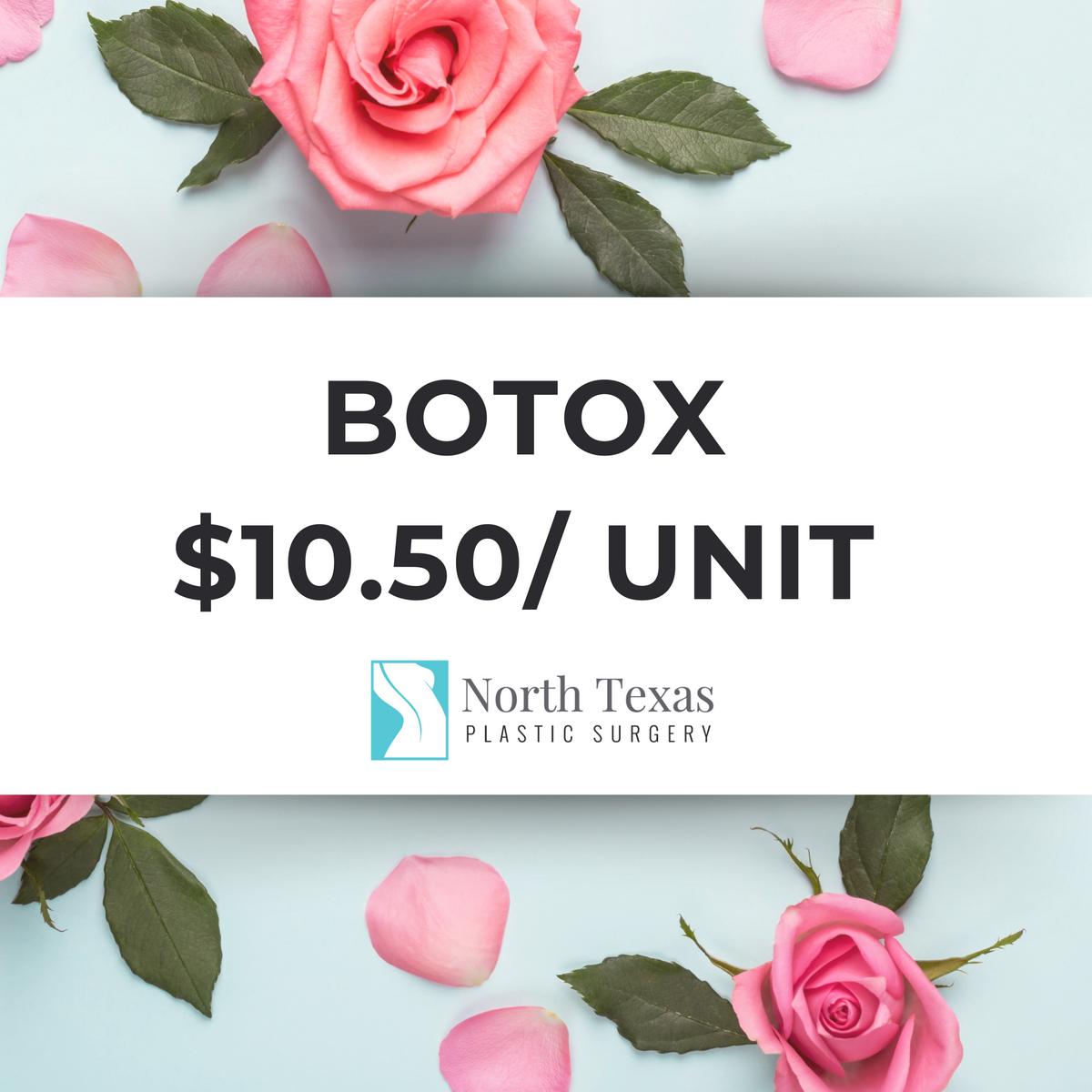 2025 Mother's Day Sale: BOTOX!