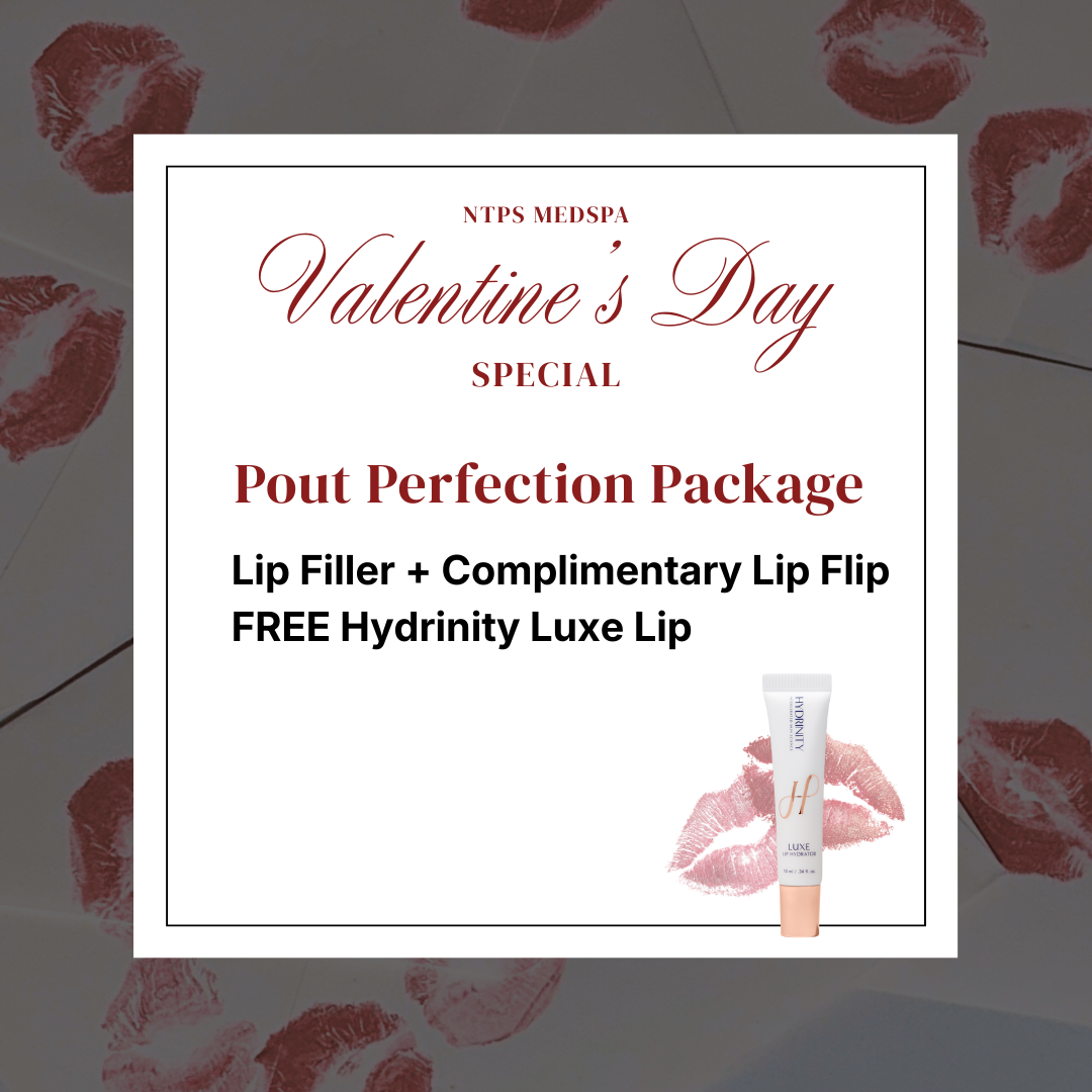 💋 Pout Perfection Package - February Special