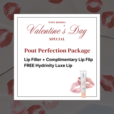 💋 Pout Perfection Package - February Special