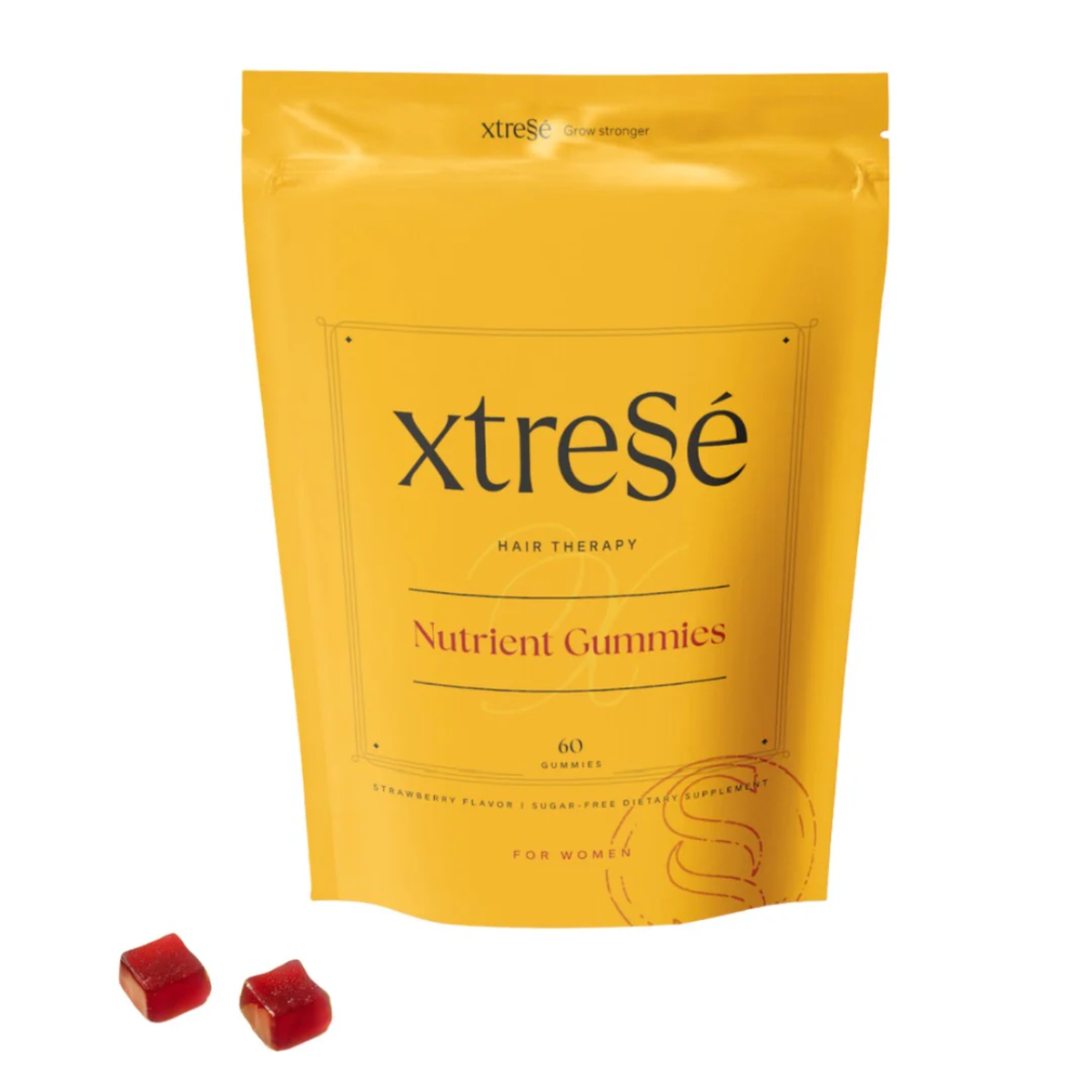 Xtressé Hair Support Gummies