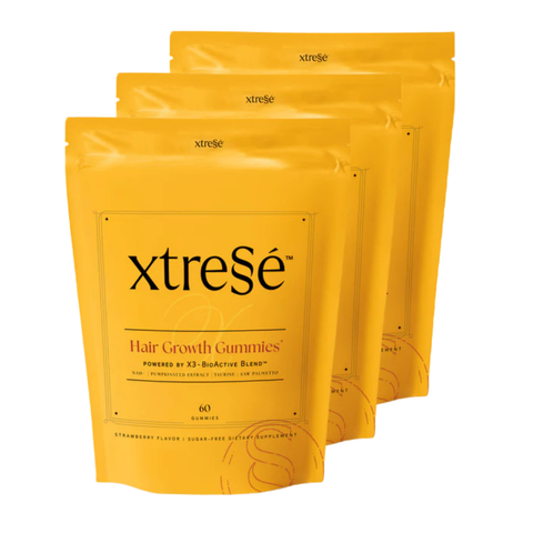 Xtressé Hair Support Gummies