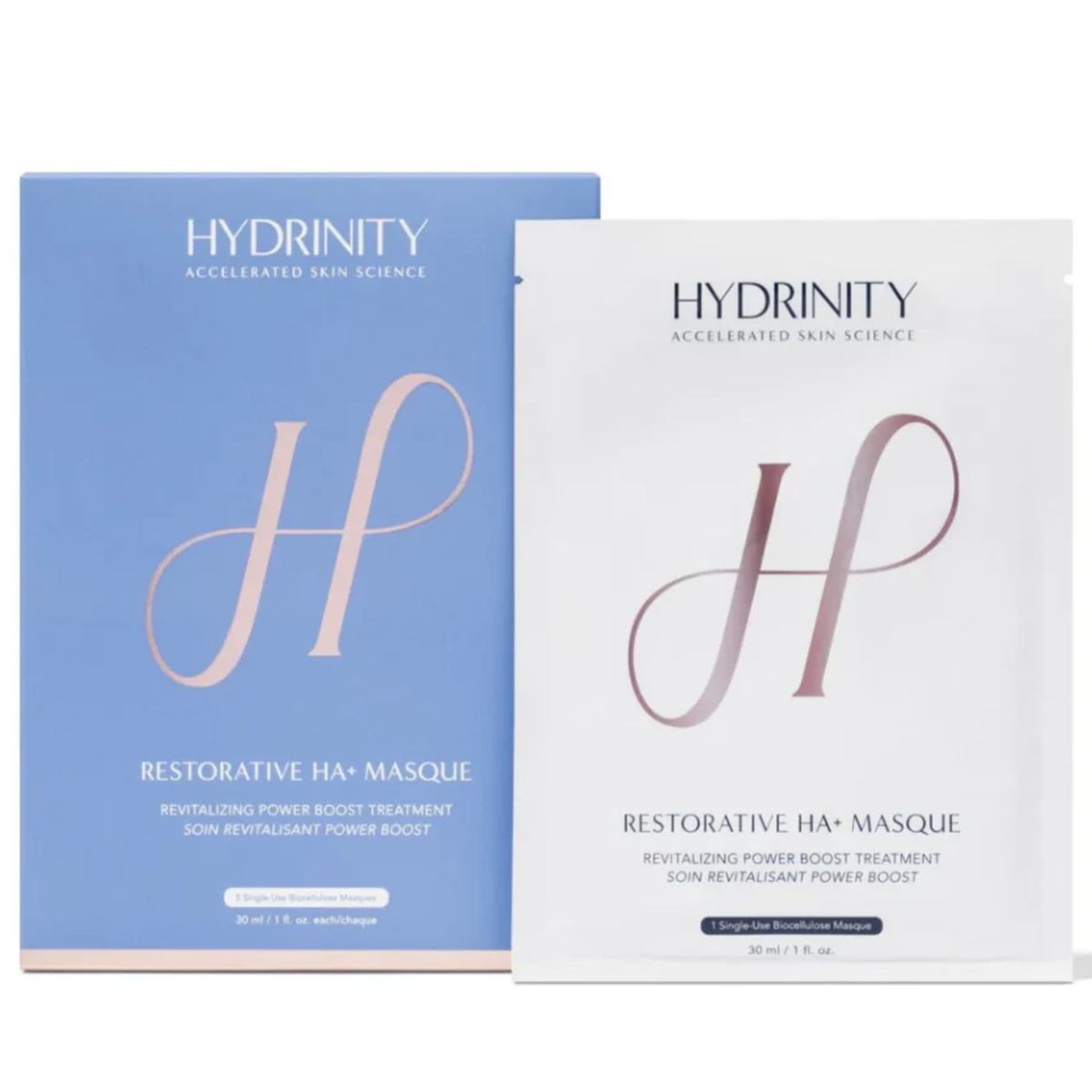 Hydrinity Restorative Mask (single)