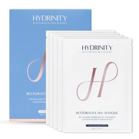 Hydrinity Restorative HA Mask (5 pack)