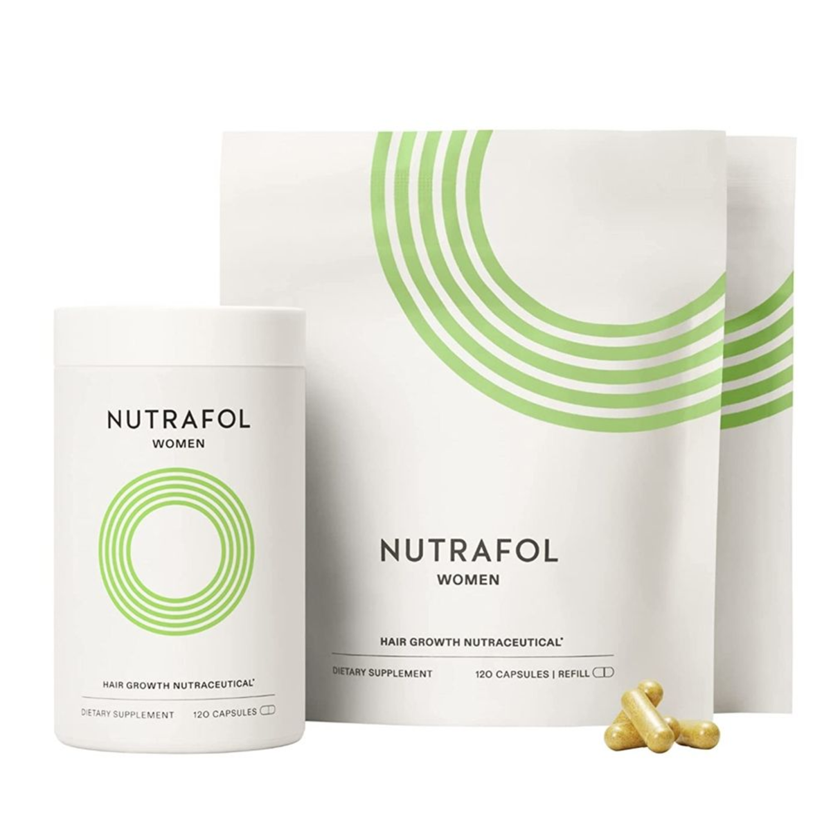 Nutrafol Women's Hair Growth Pack (3 month)
