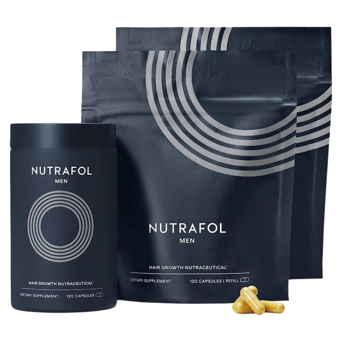 Nutrafol Men's Hair Growth Pack (3 month)
