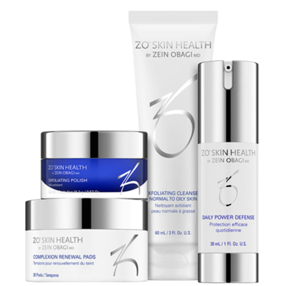 ZO Daily Skincare Program Kit